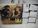 Blur – Parklife  ' LP  VG+ INSERT IN  1984 ORIGINAL