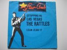 ? THE RATTLES - (STOPPING) IN LAS VEGAS...STAR-CLUB VG+