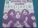 DEEP PURPLE: Smoke On The Water   1973 FRENCH PS M-   psych