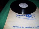 Joe Puma with Quartet Jubilee JLP 1070 pressed in 1958 Padded promo sleeve