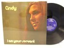 70s Folk Settlers Religious CINDY KENT your servant Original UK Vinyl LP Mint