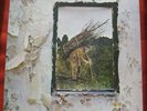 Led zeppelin:4 symbols ORIGINAL FIRST UK PLUM RAREST FIRST LABEL VARIATION