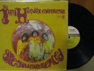 Jimi Hendrix Experience Are You Experienced 1967 pressing tan and pink label