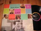 UK 1ST PRESS GENE VINCENT BLUECAPS SOUNDS LIKE GENE VINCENT CLEAN LP