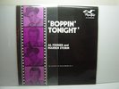 V.A. BOPPIN' TONIGHT AL FERRIER AND WARREN STORM ROCKABILLY FLYRIGHT LP