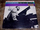 WYNTON KELLY Kelly Blue Riverside Jazz RLP 12-298 Original DG West 51st NY LP
