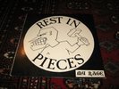 REST IN PIECES My Rage LP NYHC/SICK OF IT ALL/RAW DEAL