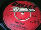 Hortense Ellis Last Date Pama Bullet BU 427 Cherry Pink Pat Satchmo