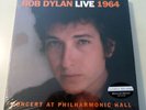 The Bootleg Series, Vol. 6 Bob Dylan Live 1964 Concert at Philharmonic Hall New