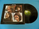 The Beatles - Let It Be - RARE 1970 UK Fully Laminated LP Green Apple Labels