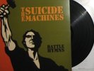 Suicide Machines Battle Hymns LP vinyl operation ivy punk ska rancid