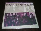 FOREIGNER DOUBLE VISION MFSL MOBILE FIDELITY LP STILL SEALED ORIGINAL MATSTER