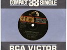 Elvis Presley Compact 33 I Feel So Bad/Wild in the Country RCA 37-7880