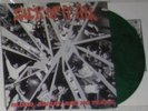Sick of It All Blood Sweat No Tears LP GREEN hardcore vinyl OOP *RARE*