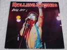 ROLLING STONES - Rocks Off The Swingin' Pig 2lp 1990 MINT- Marble Splash Vinyl