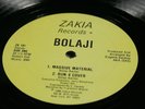BOLAJI massive material/run 4 cover RARE RANDOM RAP 12