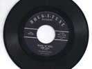 45 Canada Rockabilly Rock-A-Tunes 