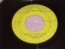 THE RISING SUN   DO WHAT YOUR'RE DOING   RARE VINTAGE COLLECTABLE MIAMI FUNK 45