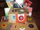 CASE OF 50'S AND 60'S 45'S