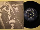  ROLLING STONES GET OFF OF MY CLOUD UK EXPORT 45 + P/S