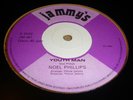 Noel Phillips Youth Man Killer Rare Roots 12