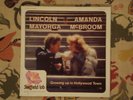Lincoln Mayorga & Amanda McBroom LP Audiophile Sheffield Lab 1980 Hollywood Town
