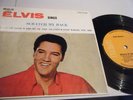 ELVIS PRESLEY - SCRATCH MY BACK - MINT NEVER PLAYED EP