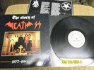 DEATH SS THE STORY OF LP 1 PRESS PAUL CHAIN *RARE*