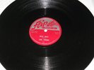 Movie  Magg  Carl Perkins on FLIP  78   1955   NM/NM+ 