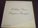 ROLLING STONES BEGGARS BANQUET LP UK DECCA STEREO
