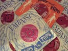 PACK OF 100 UK 'EMBASSY' LABEL 7