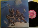 Dust  Hard Attack  Gatefold AARONSON / BELL / WISE KAma Sutra KSBS 2059   OOP