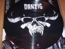 Danzig S/T Picture Disc Glenn Danzig Misfits Static Age Samhain