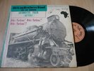 AFRICAN BROTHERS BAND Locomotive train Keteke LP Amazing Afro Beat from Ghana