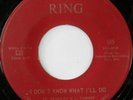 rare Soul 45 EDDIE POWERS on RING Listen