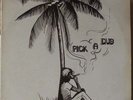 KEITH HUDSON PICK A DUB LP Jamaican