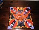 KISS - SONIC BOOM - LP NEW - MINT - BLACK VINYL - LIMITED EDITION