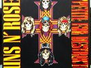 GUNS N ROSES appetite for destruction LP Mint- GHS 24148 Vinyl 1987 1A/1A