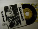 Elvis Presley 45 SUN w/ Picture Sleeve That's All Right & Blue Moon of Kentucky
