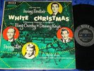 White Christmas Bing Crosby Danny Kaye Peggy Lee Decca DL 8083 LP Irving Berlin