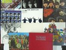 BEATLES Collection UK MONO Red Box 10x LP w/ inserts Mint-