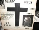 Arthur Freeman My Jesus Private Modern Gospel/Soul/Funk 1984 PROMO LABEL 