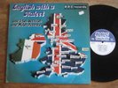 ENGLISH WITH A DIALECT '71 BBC LP Local British Folk Accents REAL PEOPLE RURAL