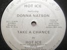 HOT ICE Ft. Donna Natson - Take A Chance 12