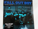 Fall Out Boy TAKE THIS TO YOUR GRAVE Vinyl LP Blue Vinyl SEALED OOP fob nfg fbr