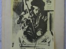 JIMI HENDRIX-GOOD VIBES, TRADEMARK OF QUALITY,GREEN VINYL