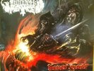 HOODED MENACE Never Cross The Dead 2LP Splatter