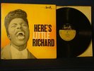 Little Richard - Here's Little Richard -  1957 - Specialty Label - Mono
