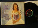 Wanda Jackson - Right Or Wrong - 1961 -  Capitol Label  - Mono -(AUTOGRAPHED)