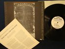 Negro Prison Camp Work Songs - Recorded 1951- Folkways - W/ Booklet - WL Promo
